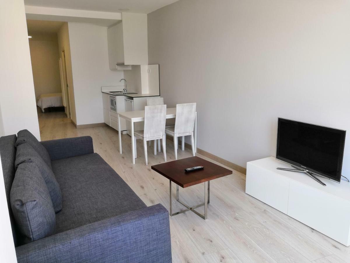 Apartamentos Dabarca Combarro Exterior foto